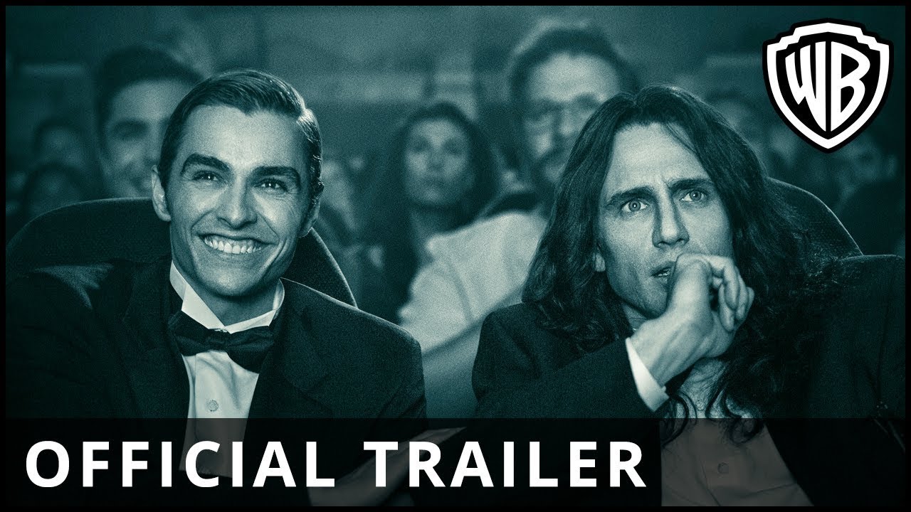 The Disaster Artist - Official Trailer - Warner Bros. UK
