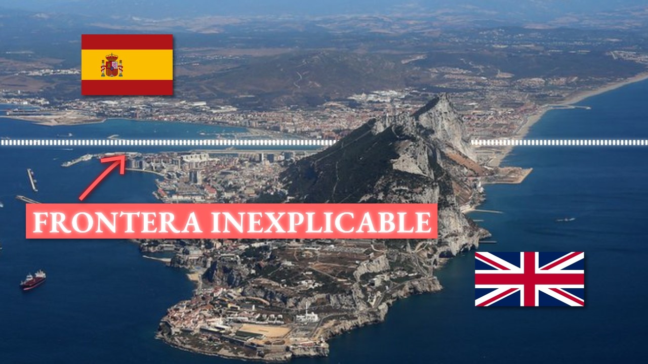 Cómo Inglaterra tomó Gibraltar