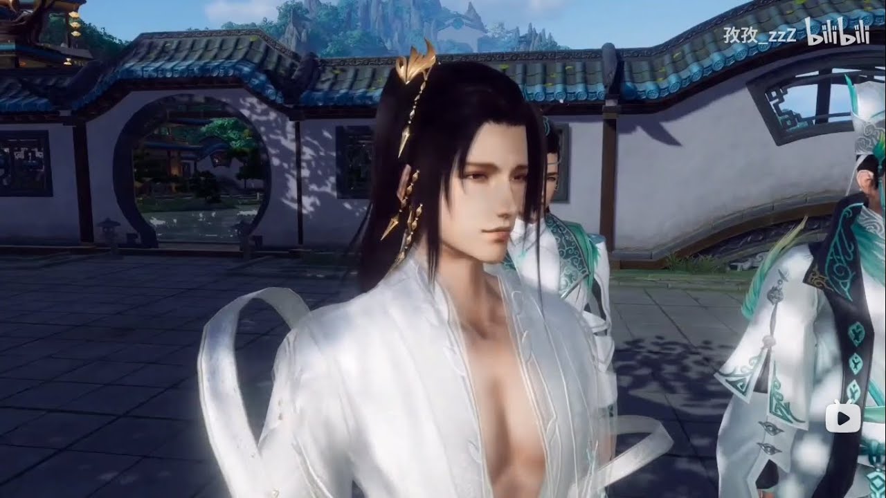 [JX3/BL/Thương Ca] Nghịch thủy - Ep 5