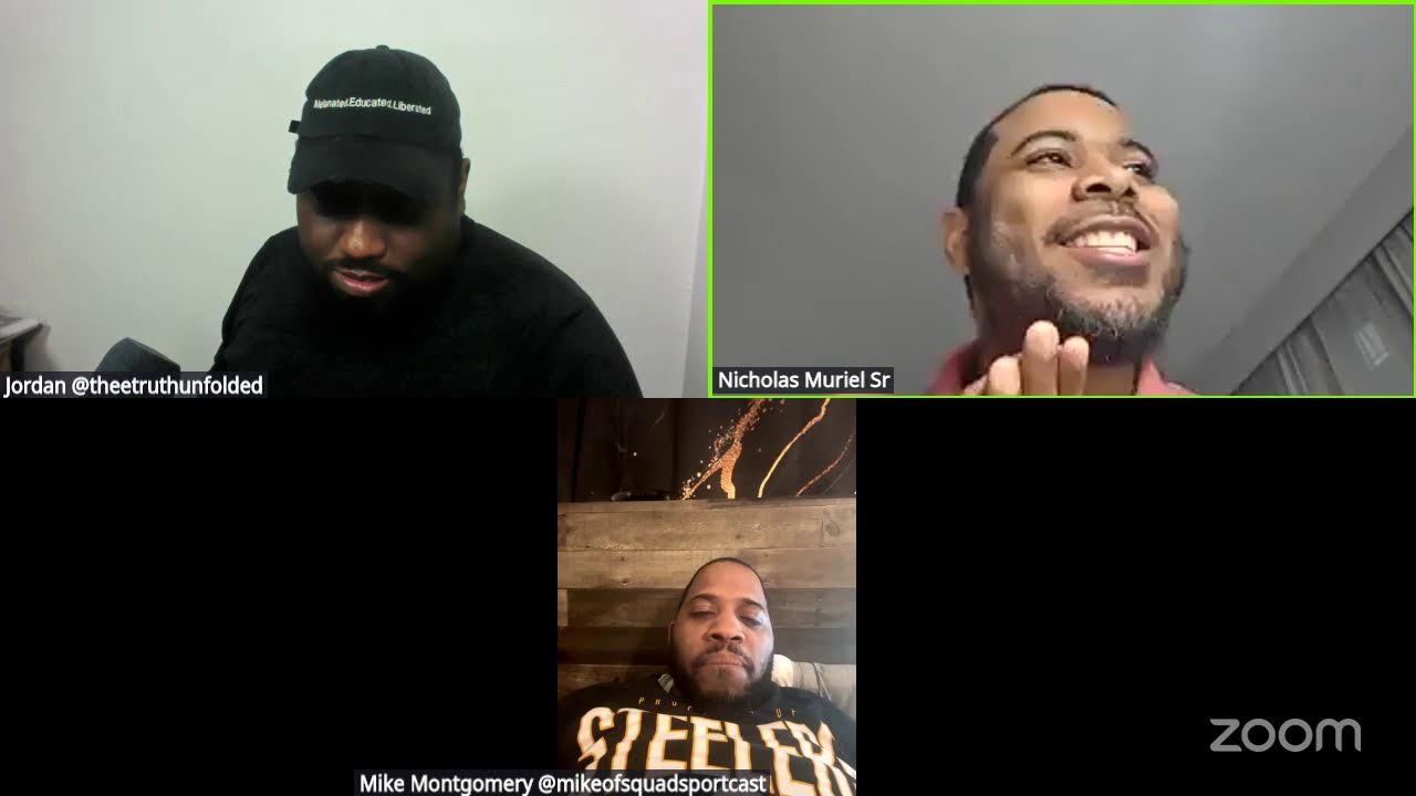 Squad Sports Cast Episode 10!!