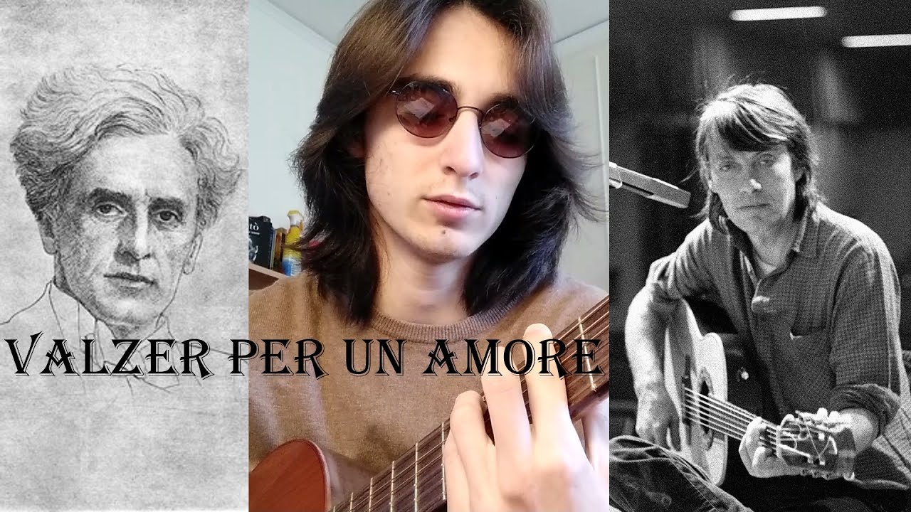 Fabrizio Mandara - Valzer Per Un Amore (De André)