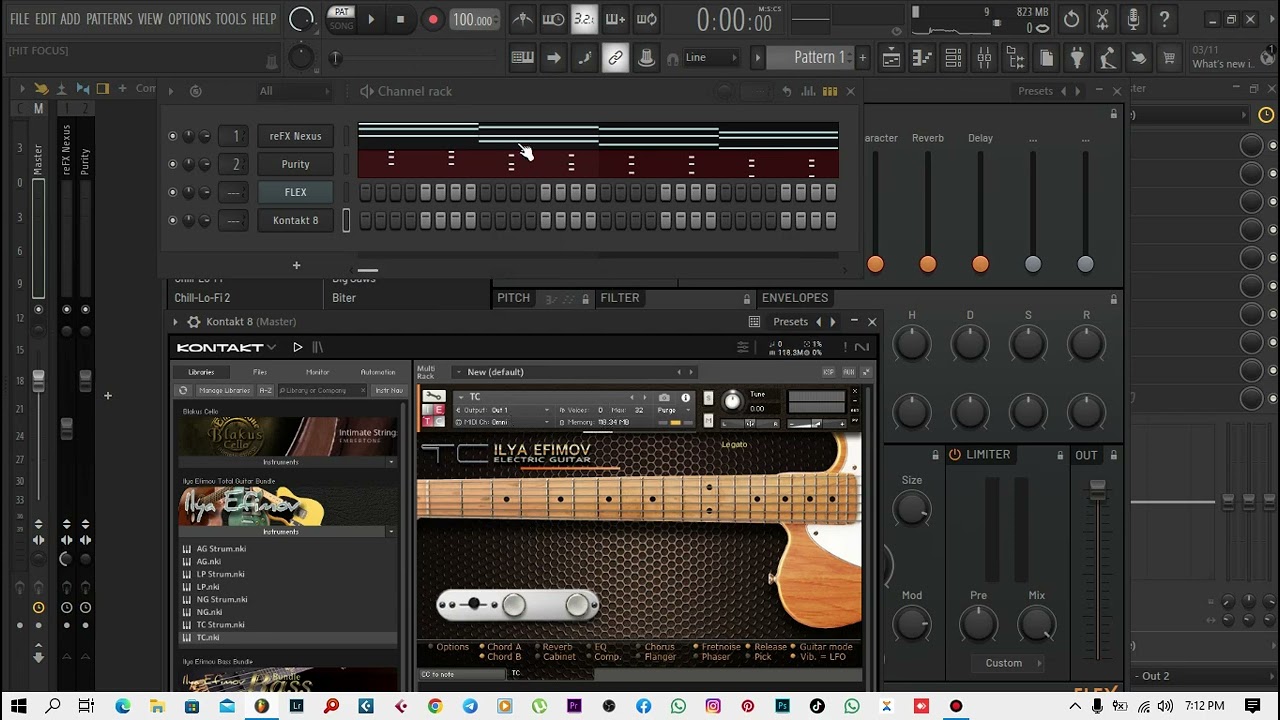How to create a gusii urban beat for @Jimnizzo @Omoisi_Bwokioma @Sparrow_Ontondi