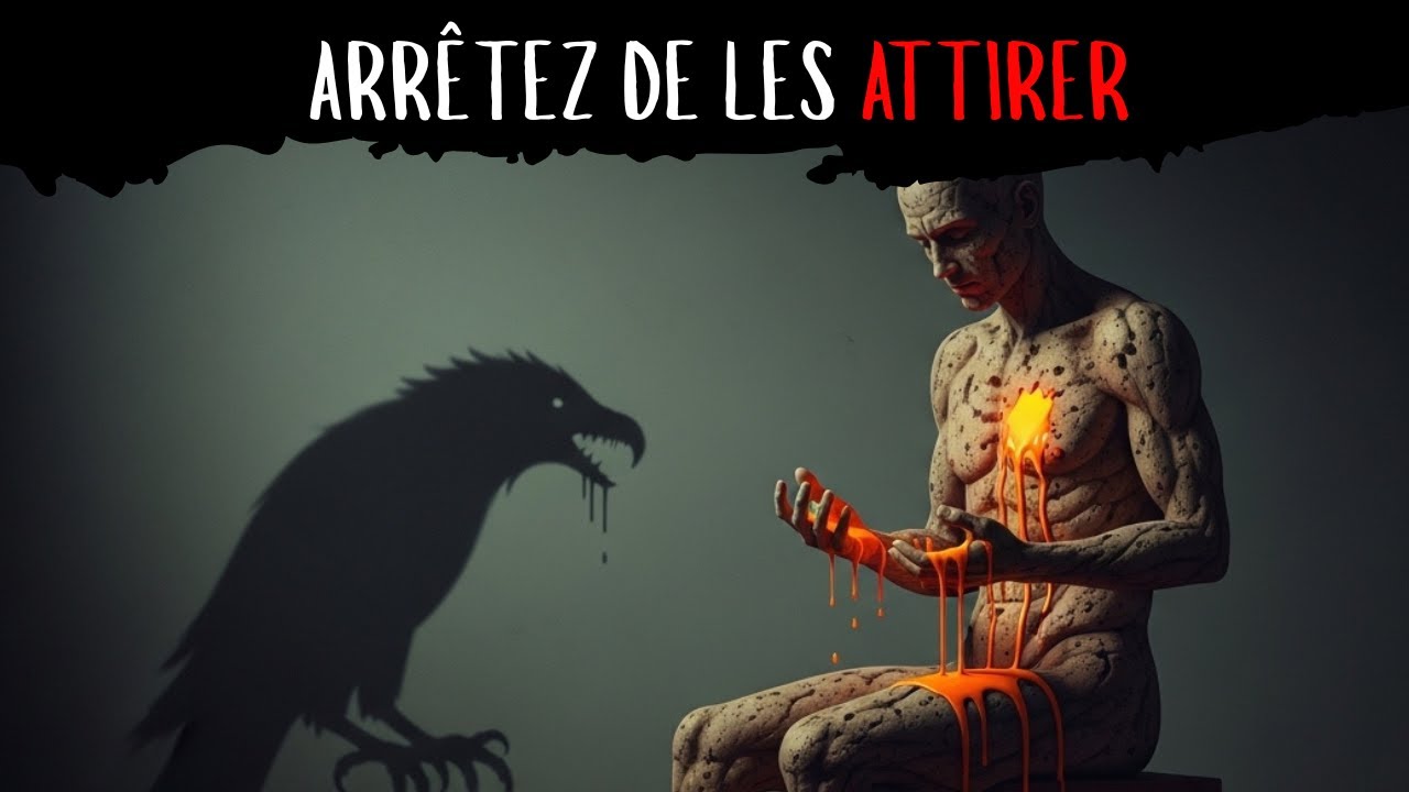 Pourquoi vous attirez toujours les prédateurs – Le piège de l'empathie