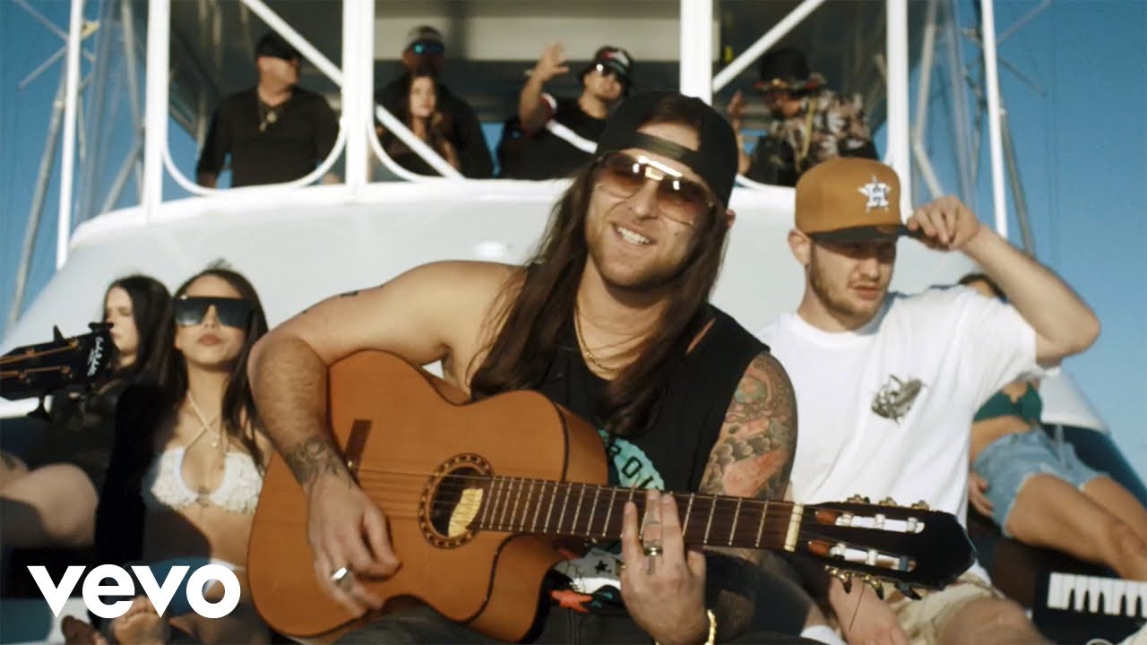 Baby Bash, Audic Empire - Gulf Coast State of Mind (Official Video) ft. Gringo The MC