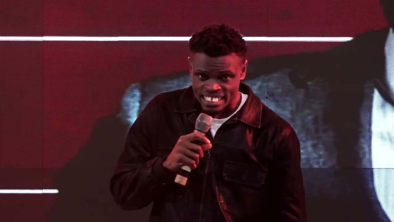APROKO addresses the Governor of his state | APROKO COMEDY