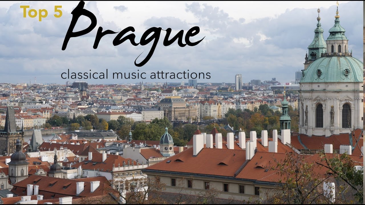 Prague, Czech Republic: Classical Music Attractions (Top 5)