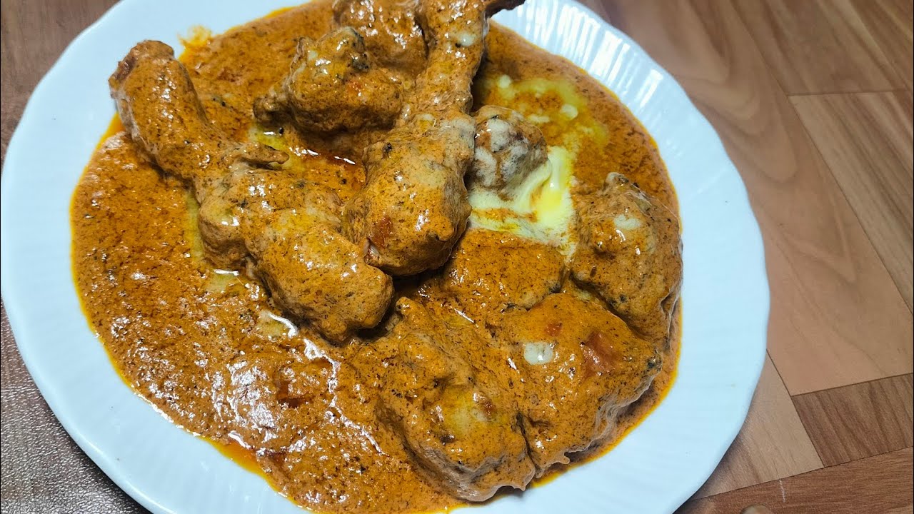 Delhi 6 ka special chicken barra