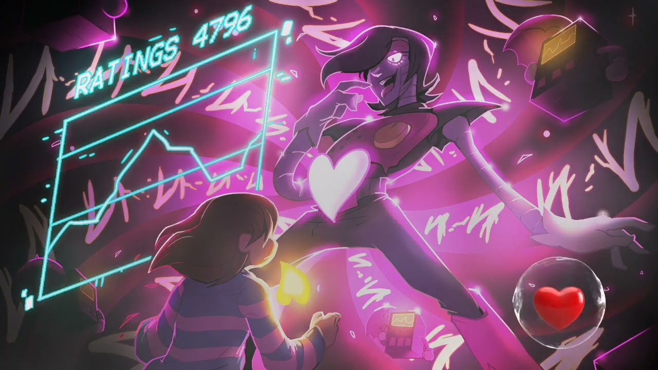 Undertale Genocide  - Power of NEO (Nightcore)