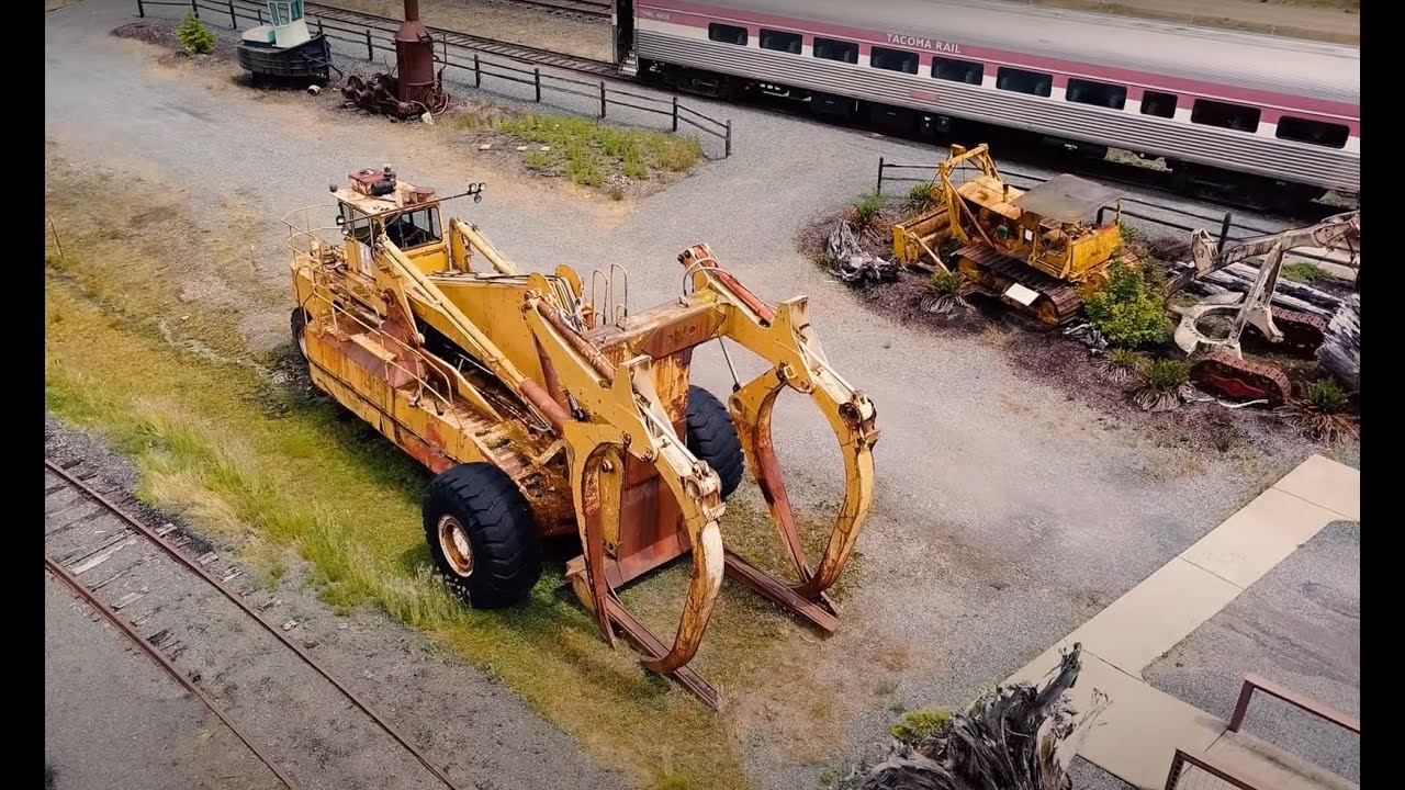 Mt. Rainier Scenic Railroad - S1, E6 