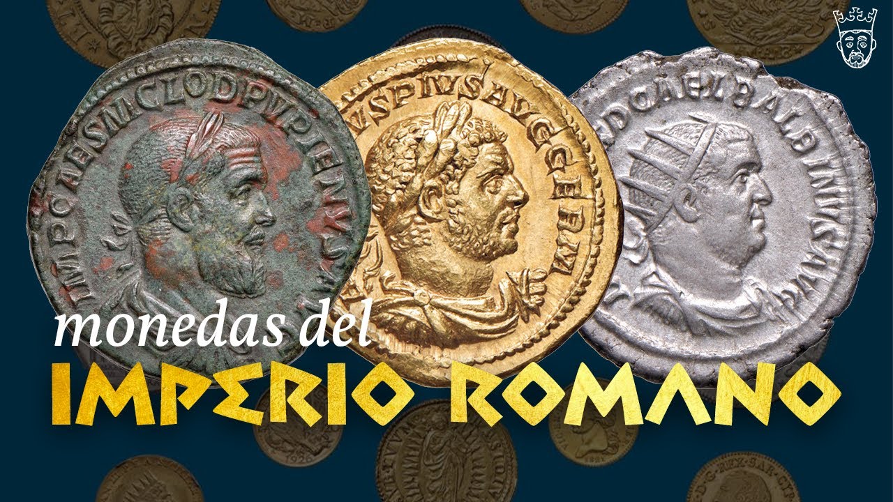 Estas monedas del Imperio Romano son IMPRESIONANTES | Subasta Nomisma SPA