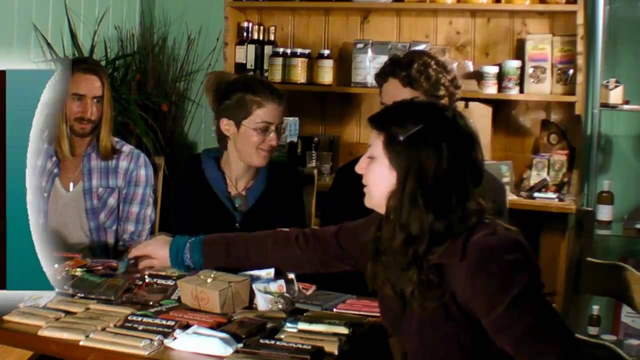 Conscious Chocolate Healthy Heart Reviewed! RawChoco.com