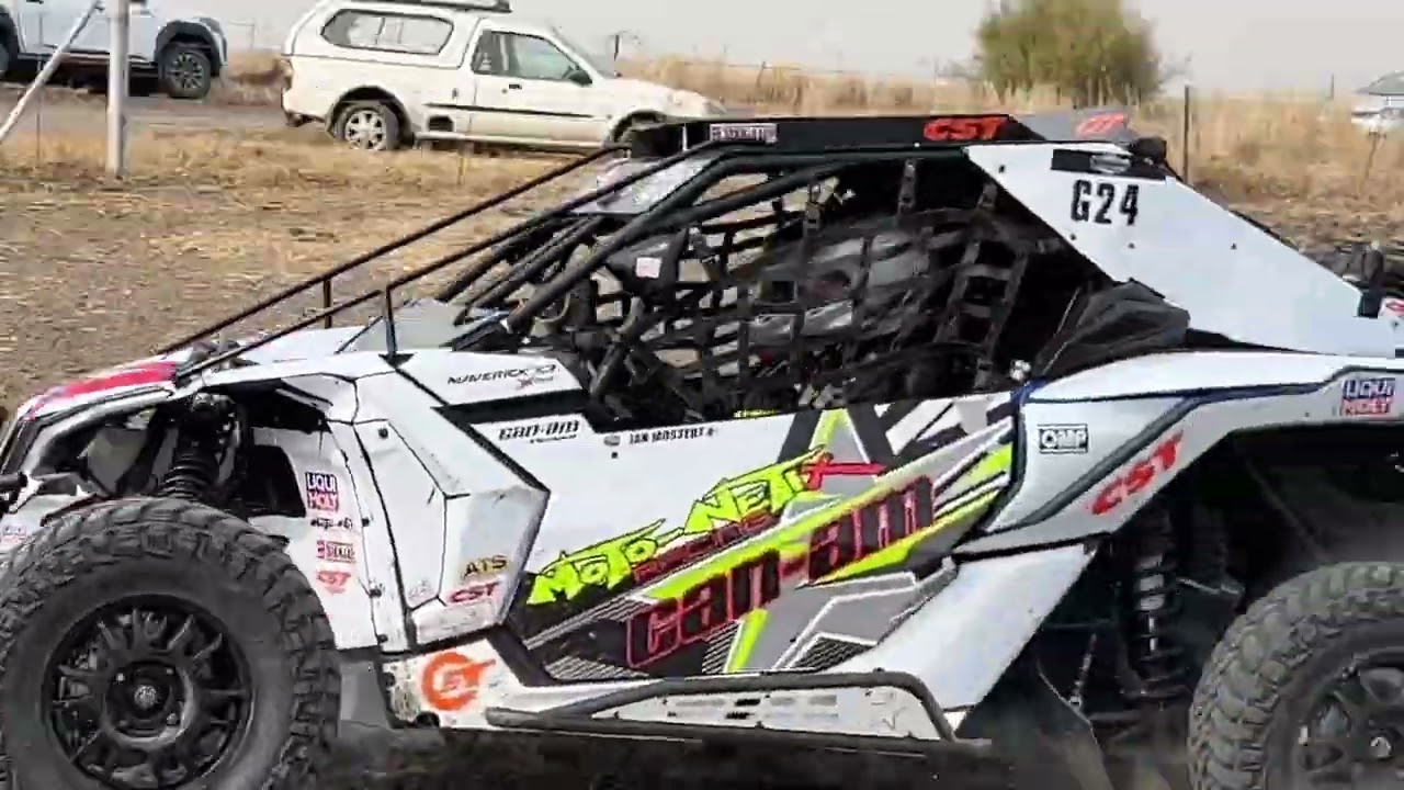 2023 SARRC | Parys 400 | Class G Special Vehicles