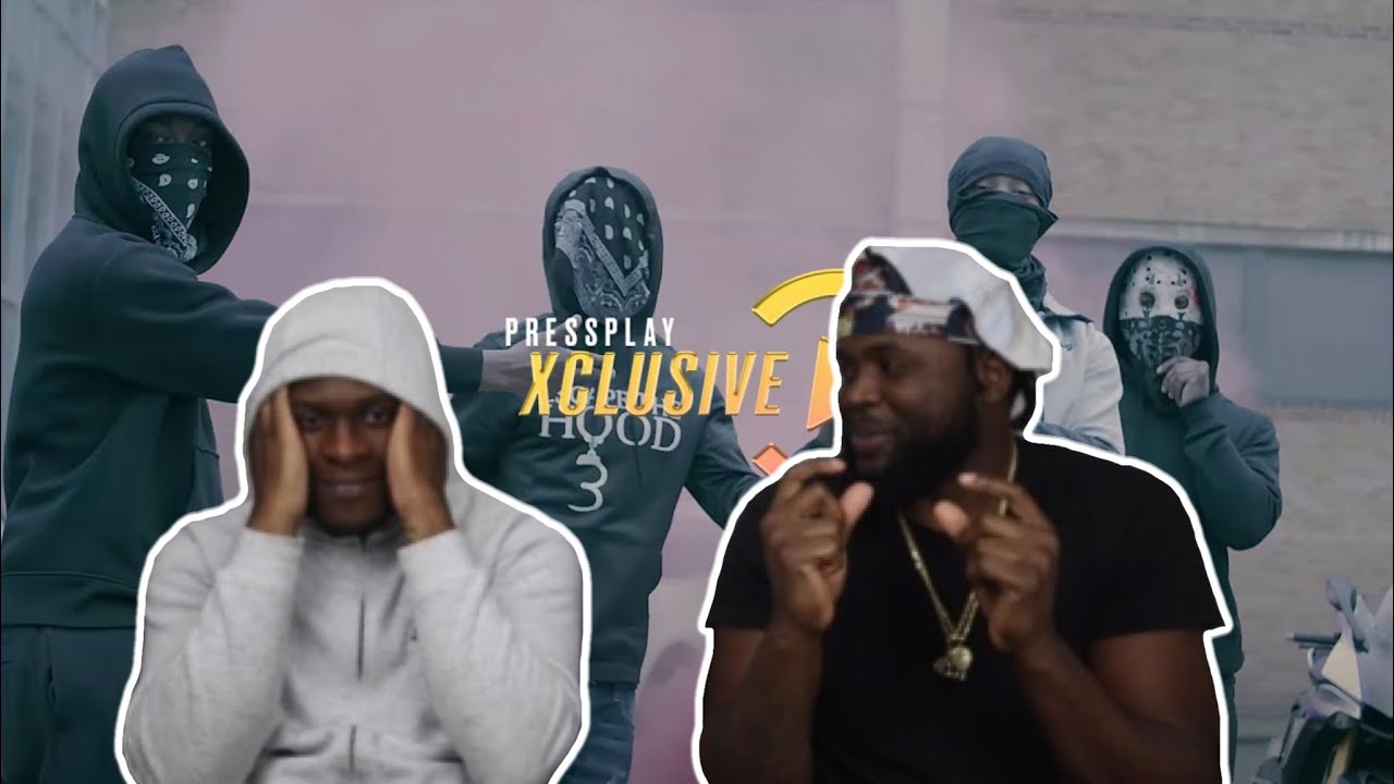 (Zone 2) Trizzac X LR X Snoop X PS X Karma X Kwengface - 8Bar Freestyle | #RAGTALKTV REACTION