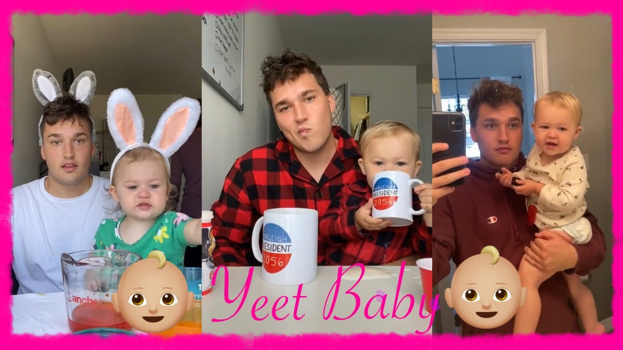 👶🏼 Yeet Baby 👶🏼  TikTok Compilation