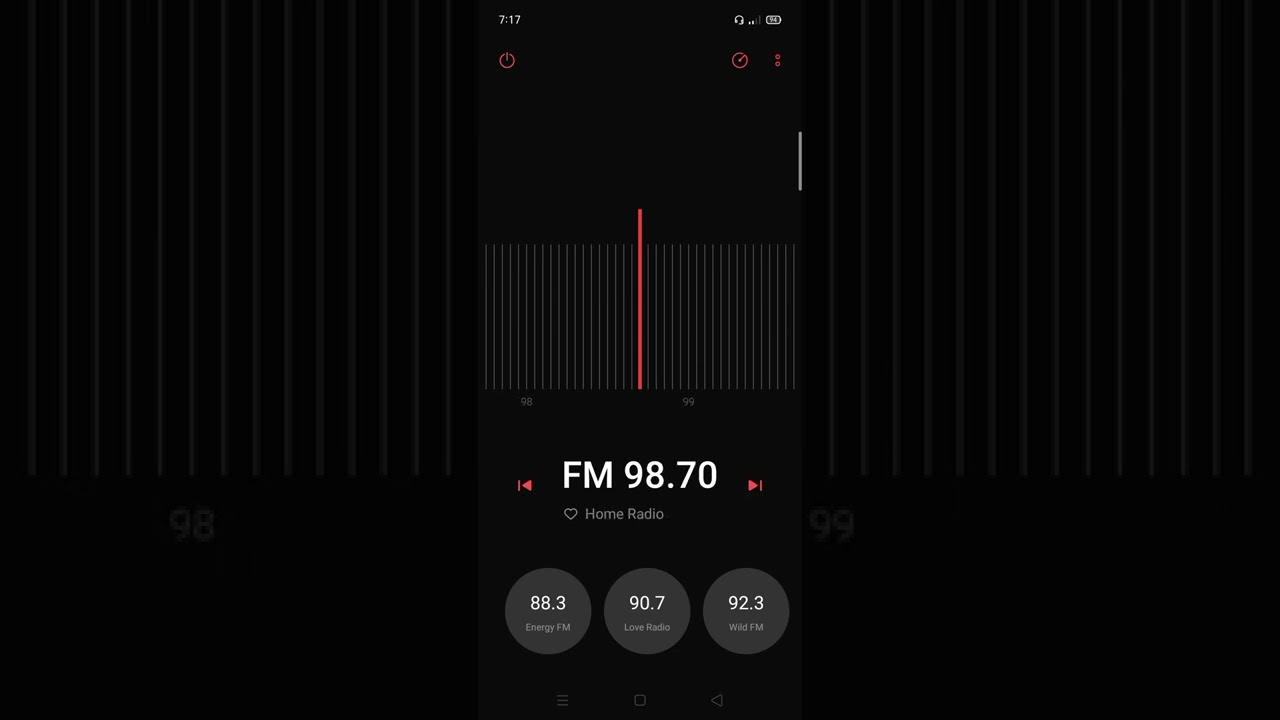 FM Radio Stations in Davao City as of June 10, 2022.