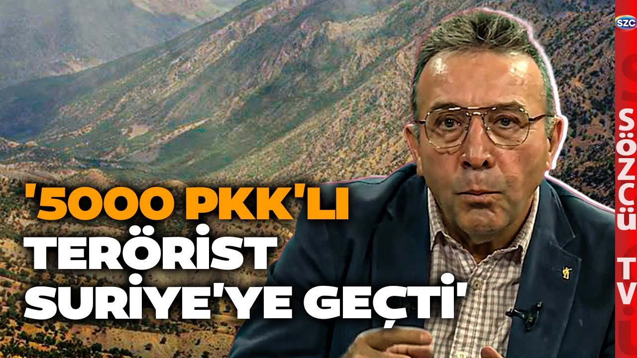 'DAĞDA BİR ŞEYLER OLUYOR' Abdullah Ağar'dan Bomba İddialar! Terör Örgütü PKK Ne Planlıyor?
