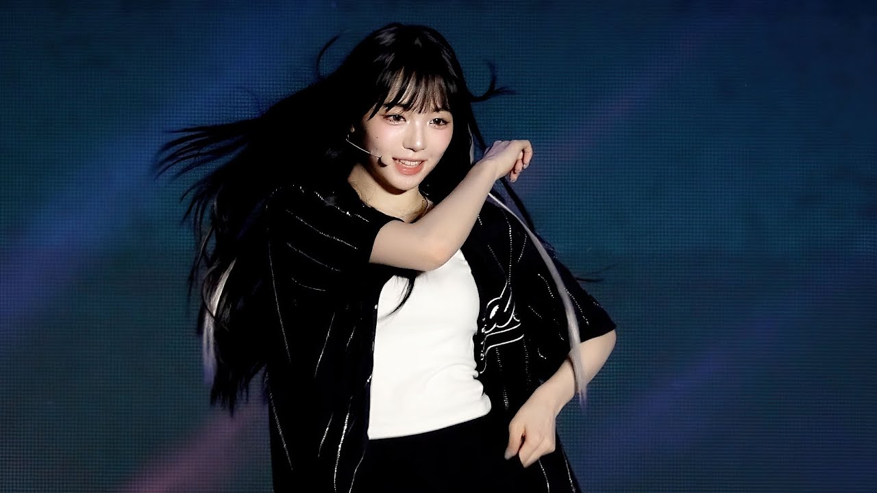 [4K] 240813 트리플에스 김채원 'Girls Never Die' 직캠 (tripleS Kim ChaeWon FanCam)