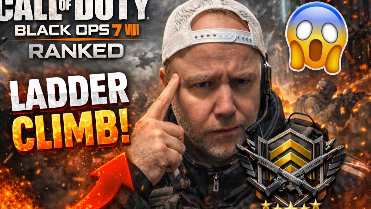 🔥 Call of Duty: Black Ops 7 – Ranked Grind! 🔥