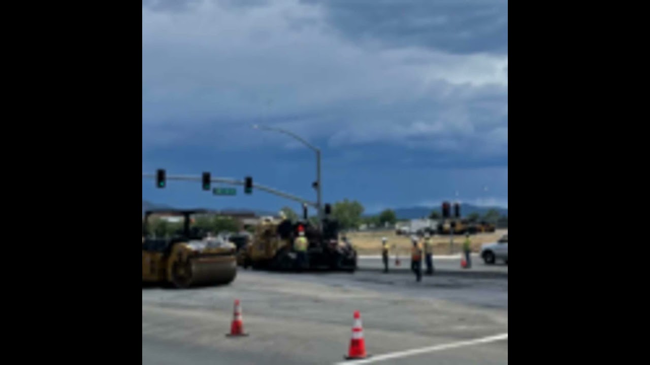 Glassford Hill Road Widening Project Update | Jun 22nd - 26th, 2026