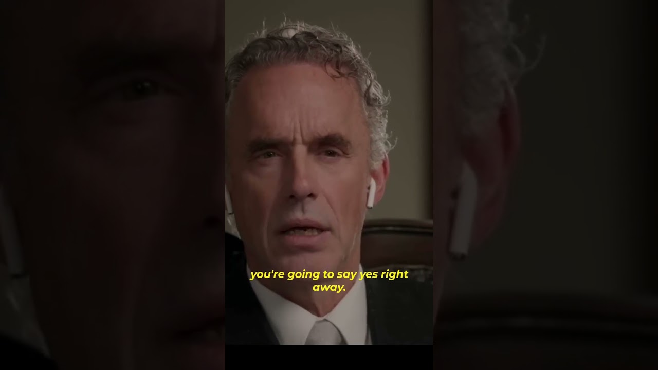 Definition of a High Value Woman - Jordan Peterson