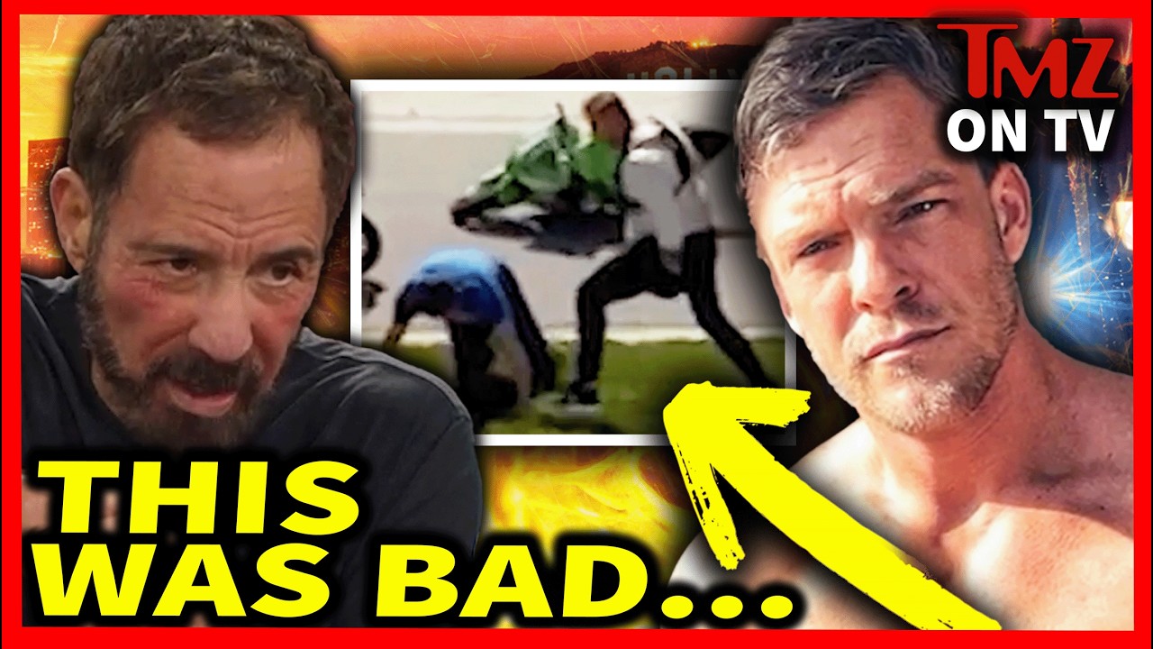 We Weren't Expecting This... | TMZ TV Ep 3/23/26