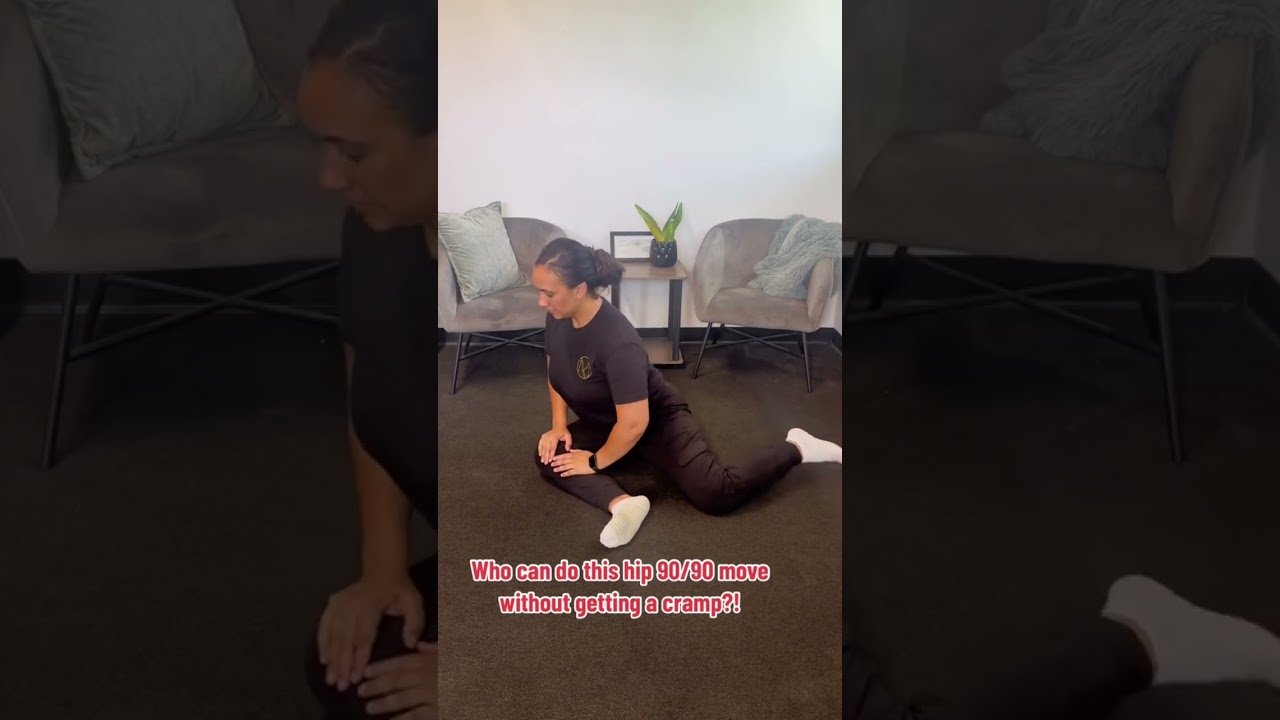 Hip mobility!! #besthipstretch #hipopeners