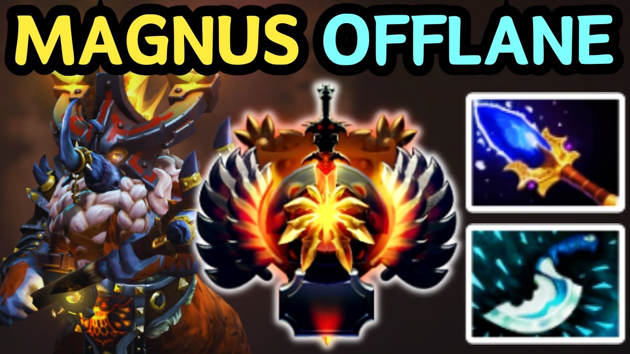 🔥 MAGNUS OFFLANE | THEY GROUP, THEY LOSE 🔥
