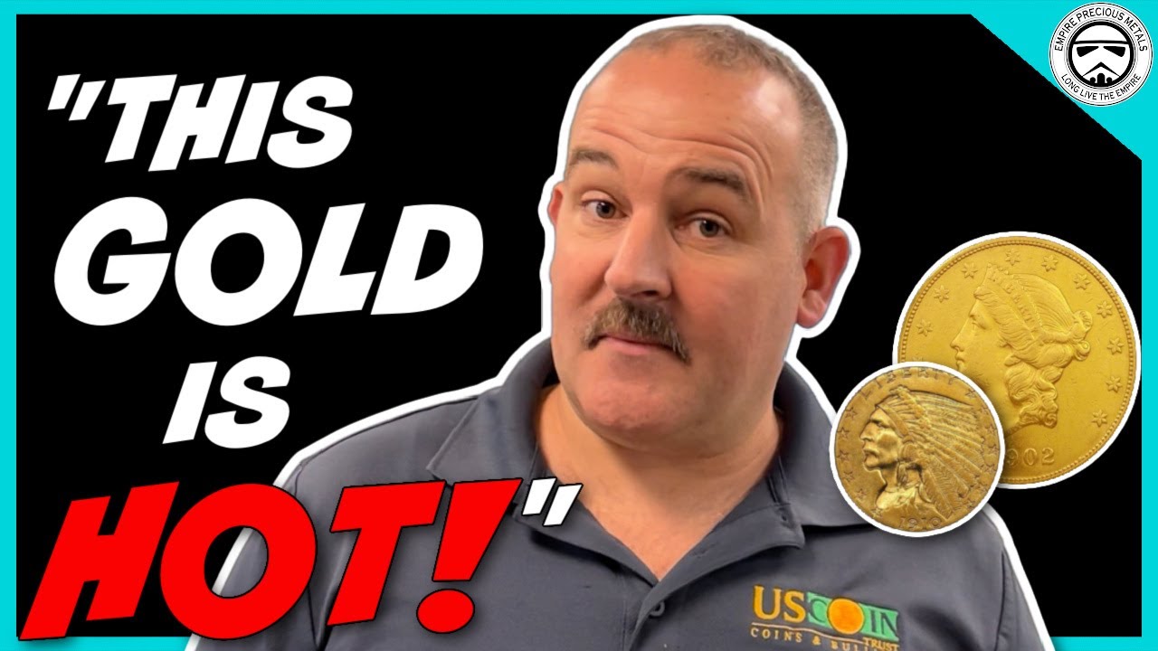 This Old Gold Coin Collection Keeps GAINING VALUE! Should YOU Own Old Gold Coins Too?