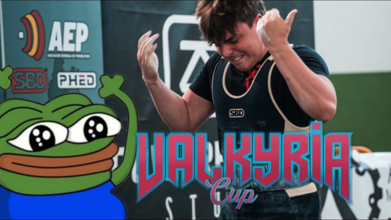 VALKYRIA CUP 🏆 ASI LA VIVÍ 😈