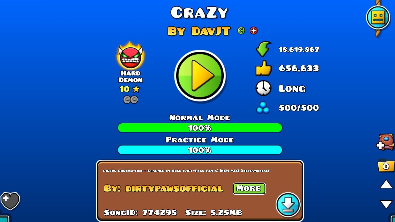 CraZy 100% | This completion is CRAZY