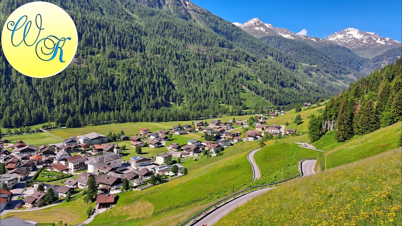 Defereggental 2 / Trojeralm – Jagdhausalmen – Stallersattel – Wassererlebnisweg – St. Jakob
