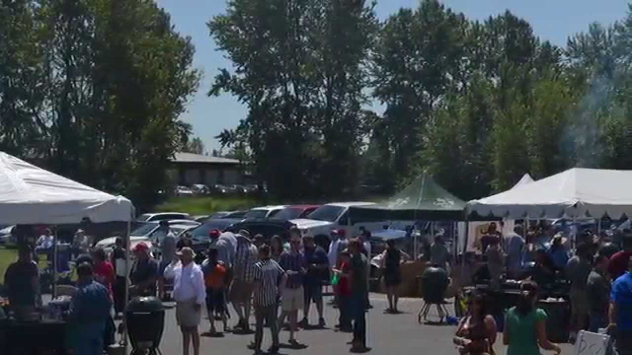 2014 Pacific Northwest Evergreen Eggfest