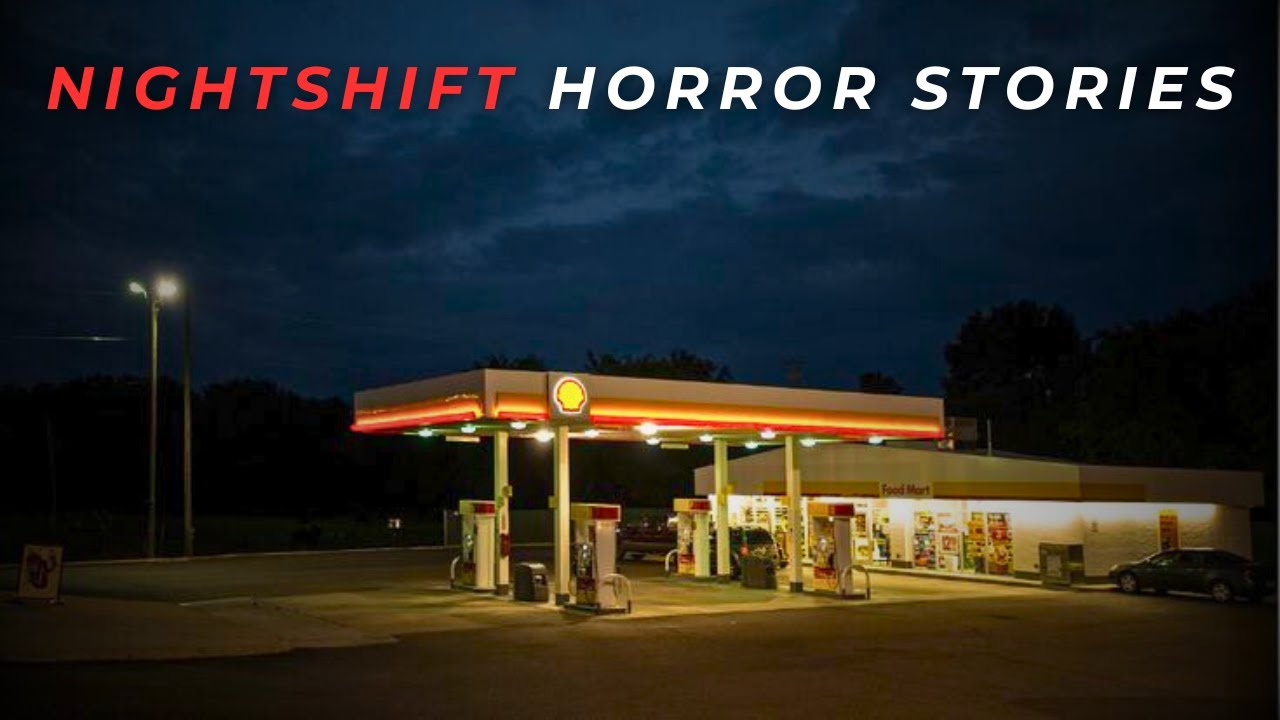 3 Real Night Shift Horror Stories They Never Talk About !!!