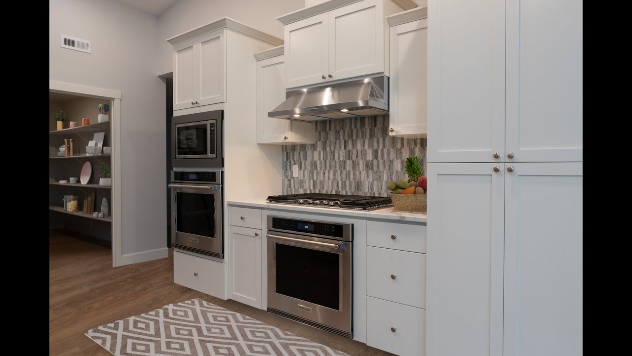 Virtual Open House Tour: Cashmere Plan Built in Kalama, WA