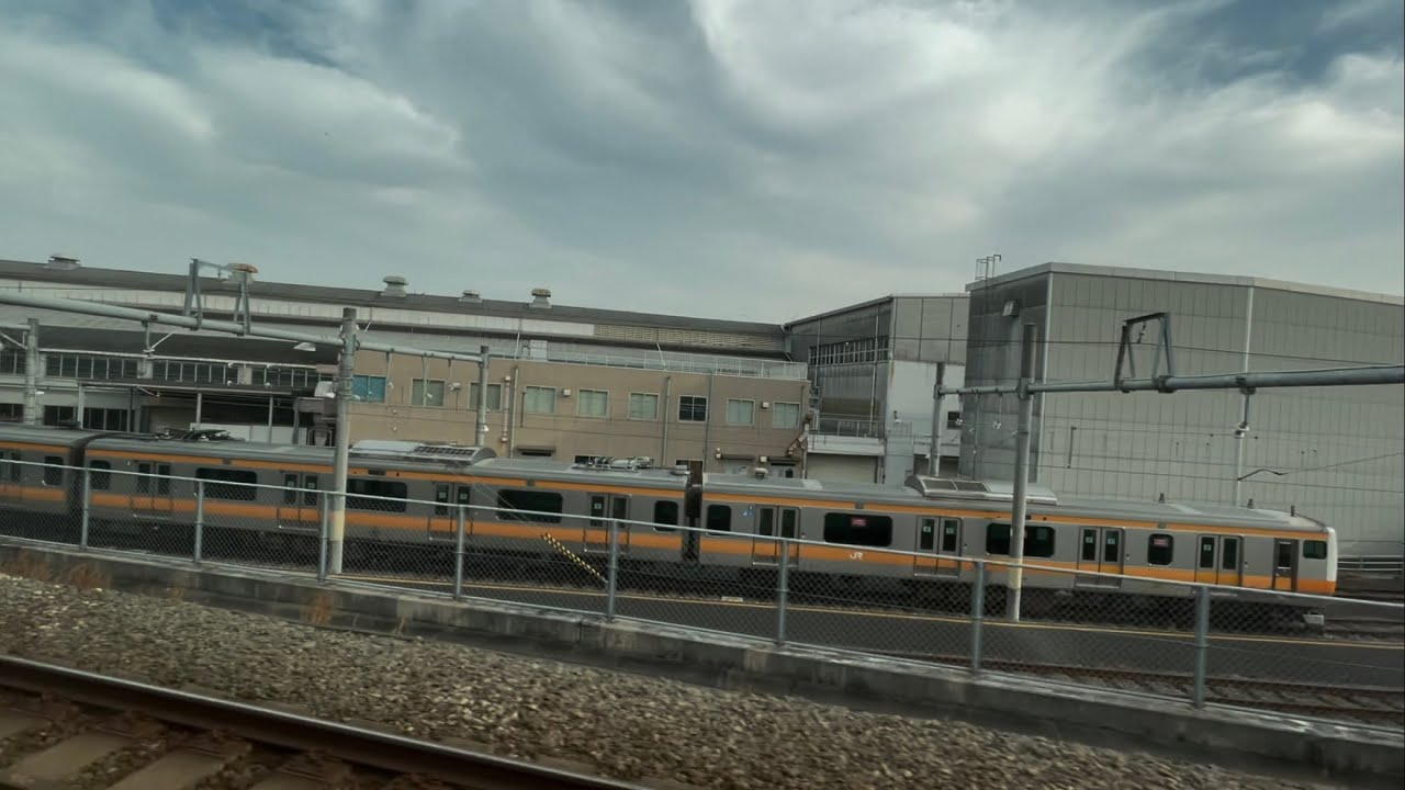 【約10年で廃車】山手線E231系4600番台の余った車両の廃車解体始まる