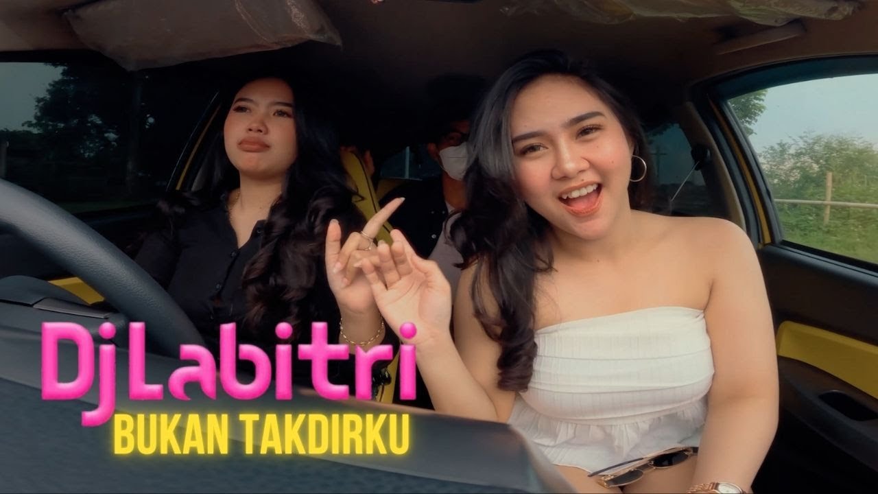 🎧 DJ BUKAN TAKDIRKU - DJ LABITRI (REMIX TERBARU 2025)
