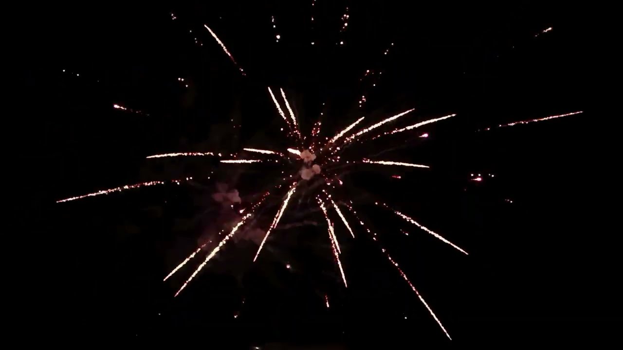 Wyrzutnia TRIPLEX SMILE NIGHT TXB609 - 25 strzałów, kaliber 20mm#fireworks #pyro