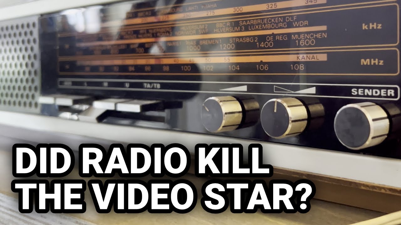 Making a patch from radio interference distortion | FRMS Granular Synthesis Tutorial