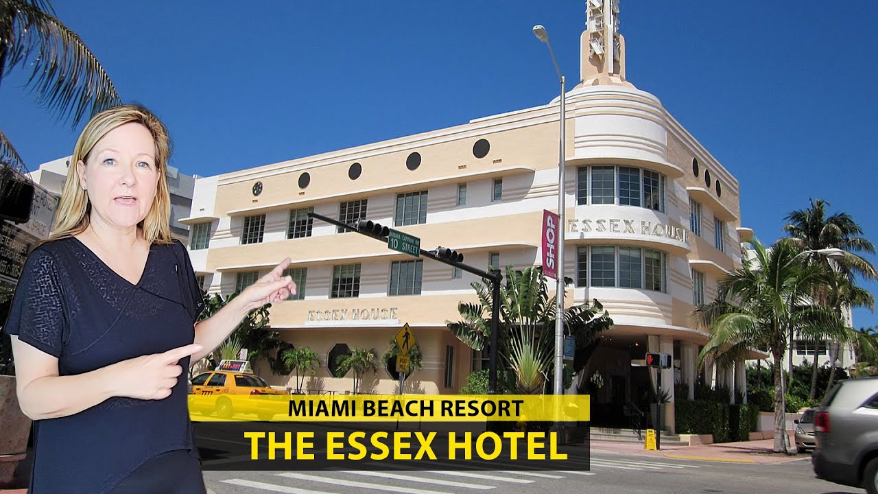 Essex house hotel: Luxury Oceanfront Resort | Miami beach | #travel  #luxury  #hotels #adventure