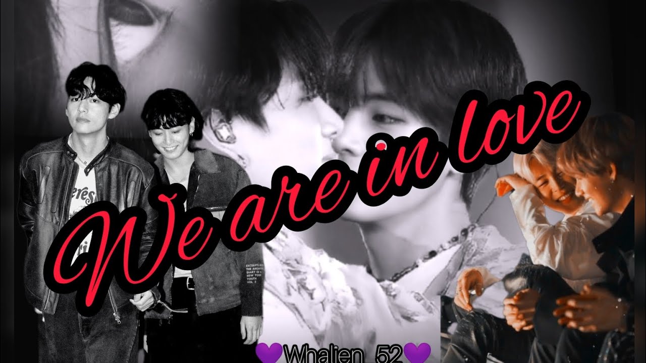 WE ARE IN LOVE 💕🌈 Taekook malayalam ff 💜 BL 💚 (3/?)#taekook #yoonmin #namjin #sope #vmin