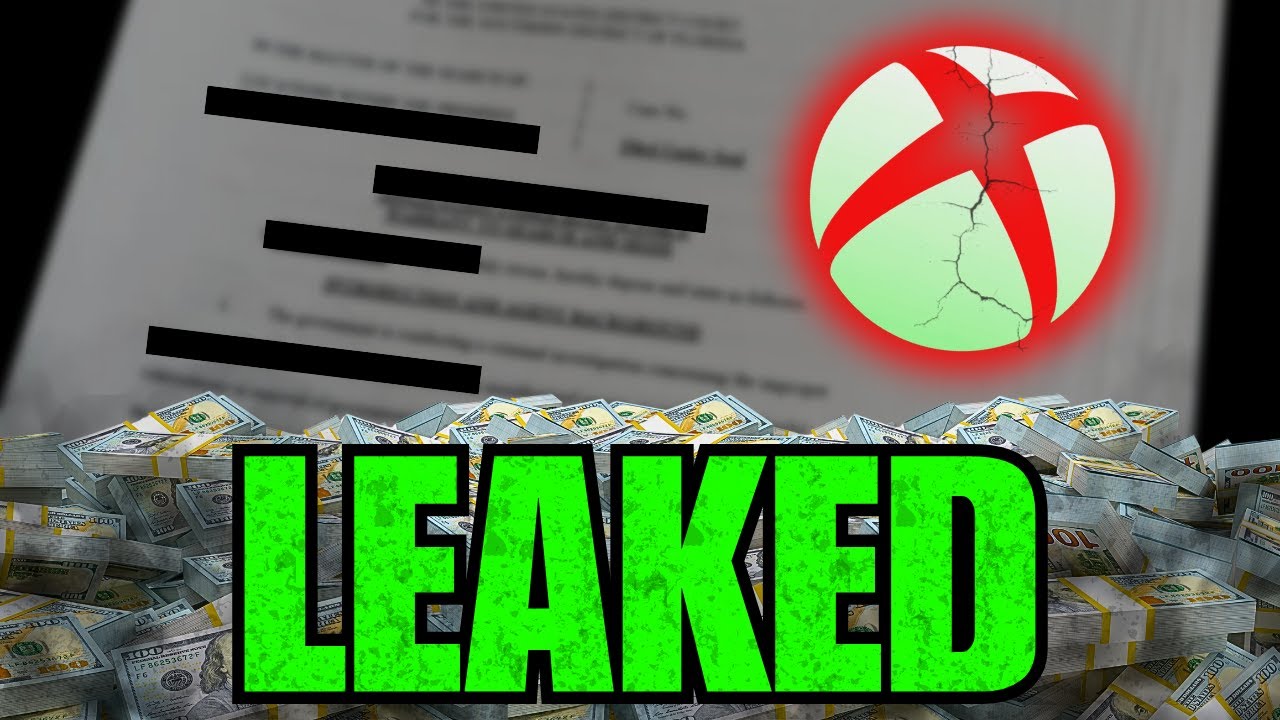 Эта утечка информации об Xbox раскрывает истинную сущность AAA-игр &mdash; и это отвратительно.