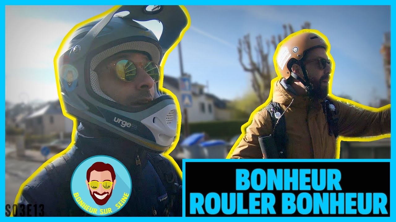 Le BOnheur de Rouler !!