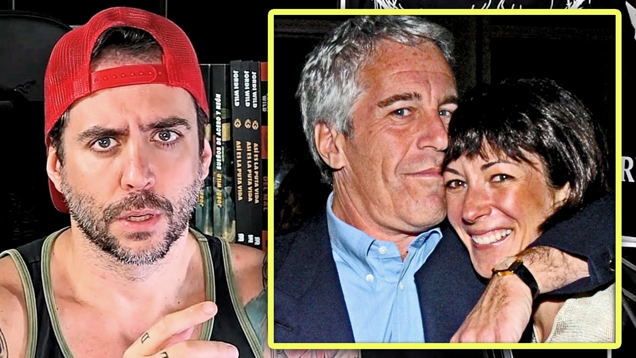 ¿Traicionará GHISLAINE MAXWELL a JEFFREY EPSTEIN? - Busca pactar con DONALD TRUMP