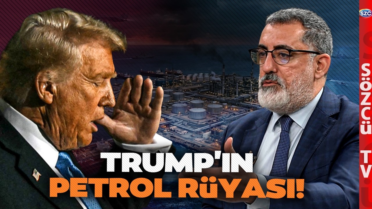 Trump'ın Şeytani Planı Orayı Ele Geçirmekmiş! Nevzat Çiçek Hark Adası'nı Deşifre Etti!