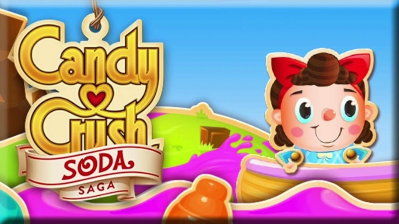 Candy Crush Soda Saga - Main Theme BETA London Orchesta ( Lost Media Founded )