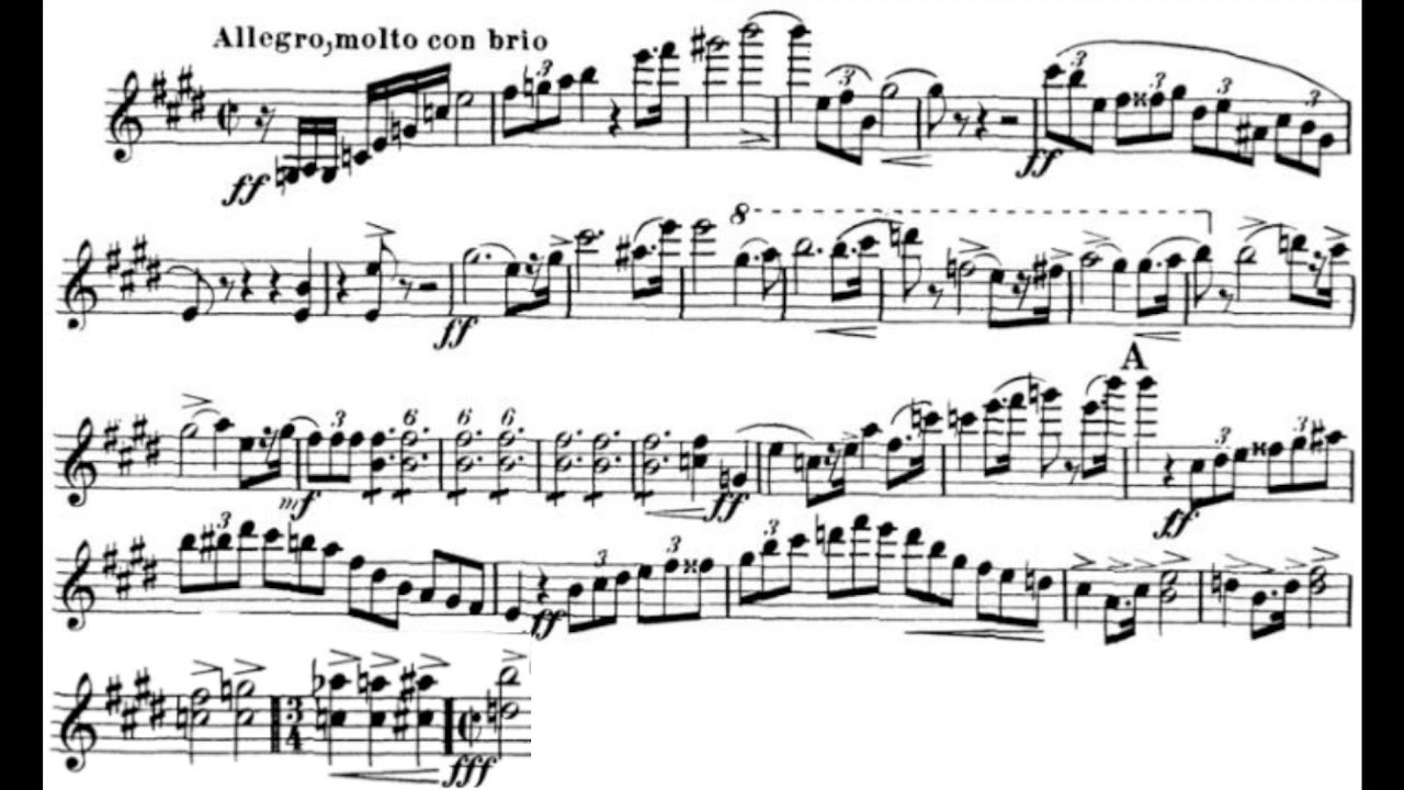 All State Orchestra Auditions are Tomorrow (not prepared)