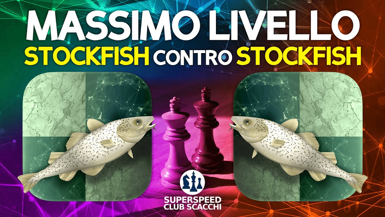 Pazzesco | Stockfish Sacrifica 3 Pedoni e 1 Alfiere Contro Se Stesso
