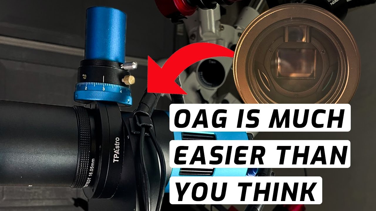 OAG Guiding Is Easy: Wish I'd Switched Sooner