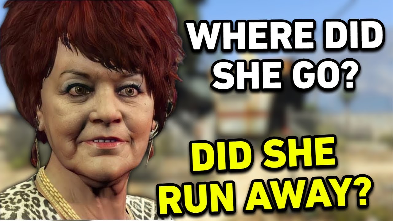 What Happened to Trevor&rsquo;s Mother After the Mrs. Philips Mission? &ndash; GTA 5