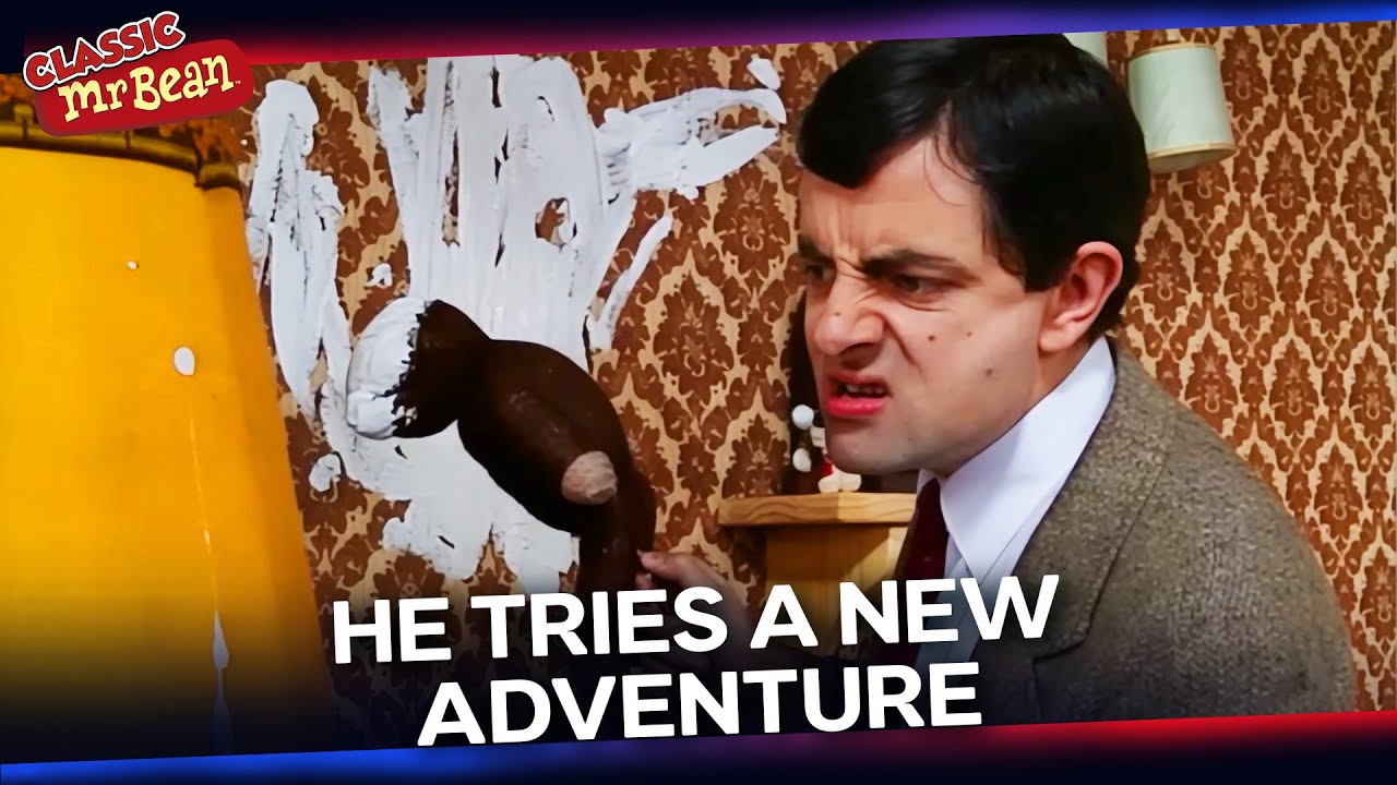 DIY Mr Bean | Classic Bean